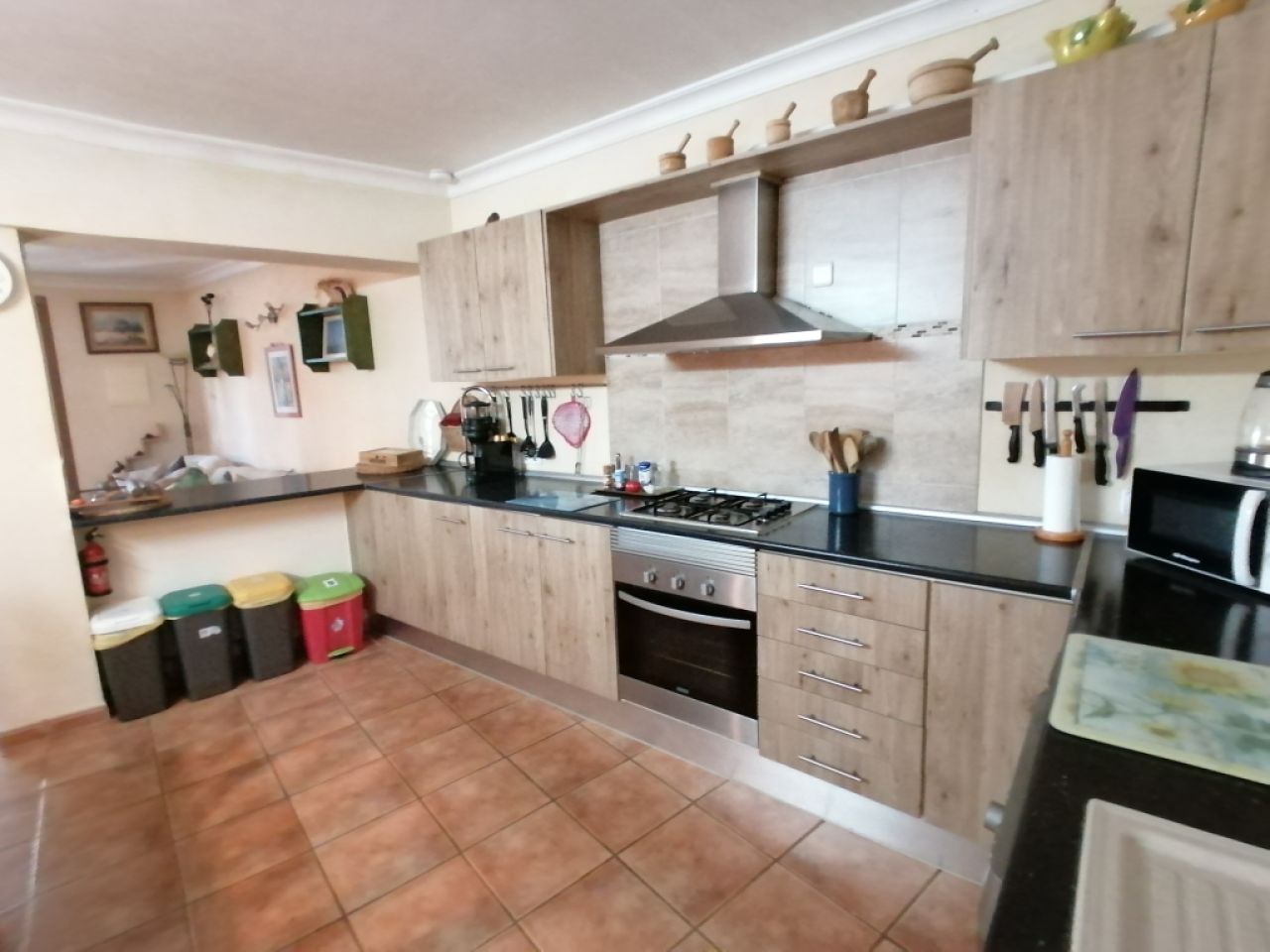 Invierno 26/27: Apartamento en el campo con AC y chimenea en una zona tranquila cerca de Cas Concos -- FAP 39 wT