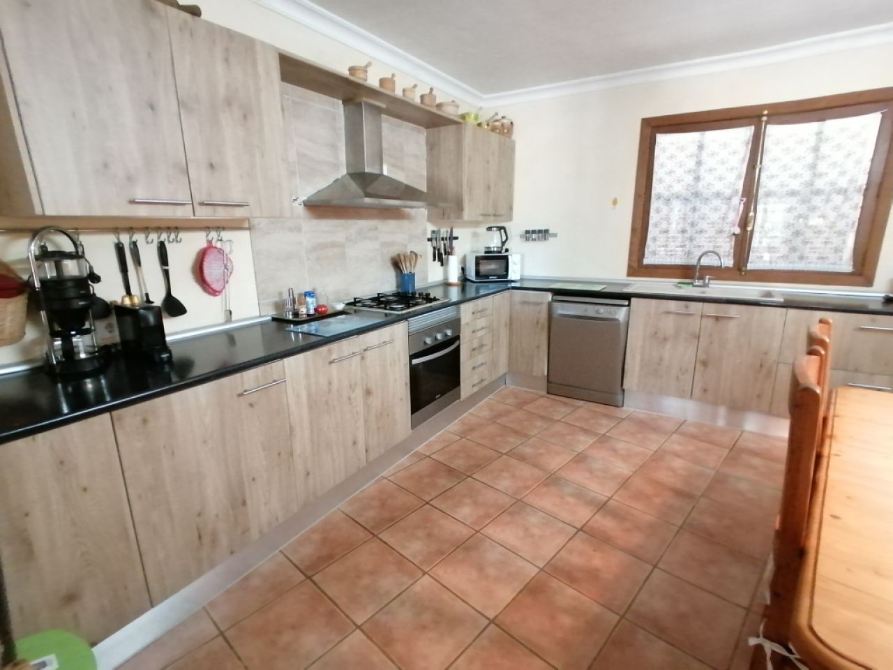 Invierno 26/27: Apartamento en el campo con AC y chimenea en una zona tranquila cerca de Cas Concos -- FAP 39 wT