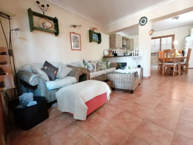 Invierno 26/27: Apartamento en el campo con AC y chimenea en una zona tranquila cerca de Cas Concos -- FAP 39 wT