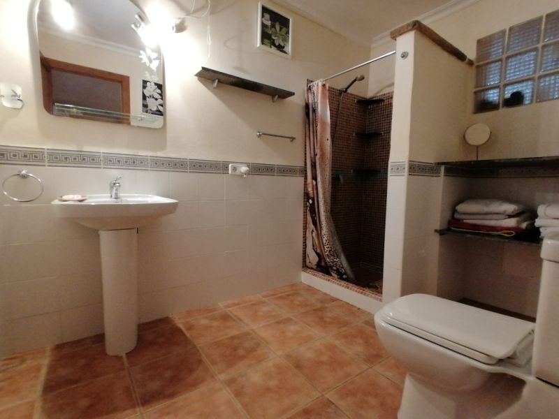 Invierno 26/27: Apartamento en el campo con AC y chimenea en una zona tranquila cerca de Cas Concos -- FAP 39 wT