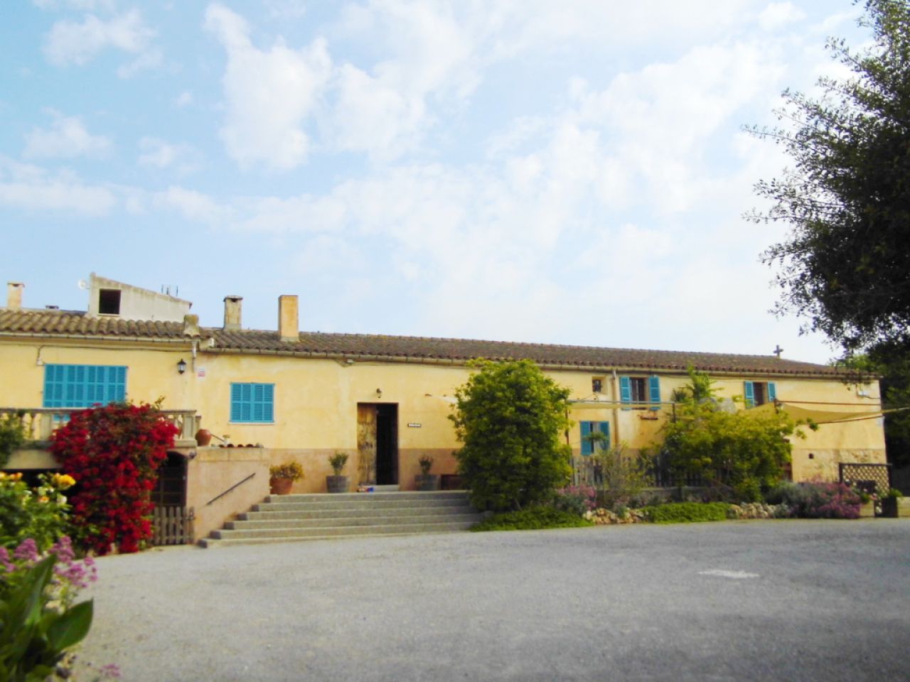 WINTER 26 / 27: Casita mit Zentralheizung auf einem Gemeinschaftsgrundstück bei Manacor -- F 250 a