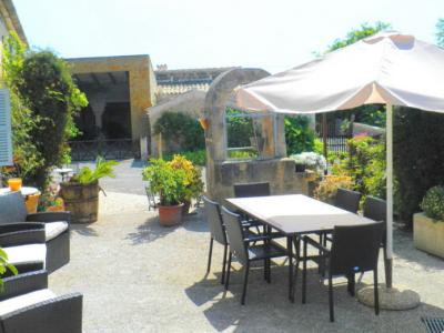 WINTER 26 / 27: Casita mit Zentralheizung auf einem Gemeinschaftsgrundstück bei Manacor -- F 250 a