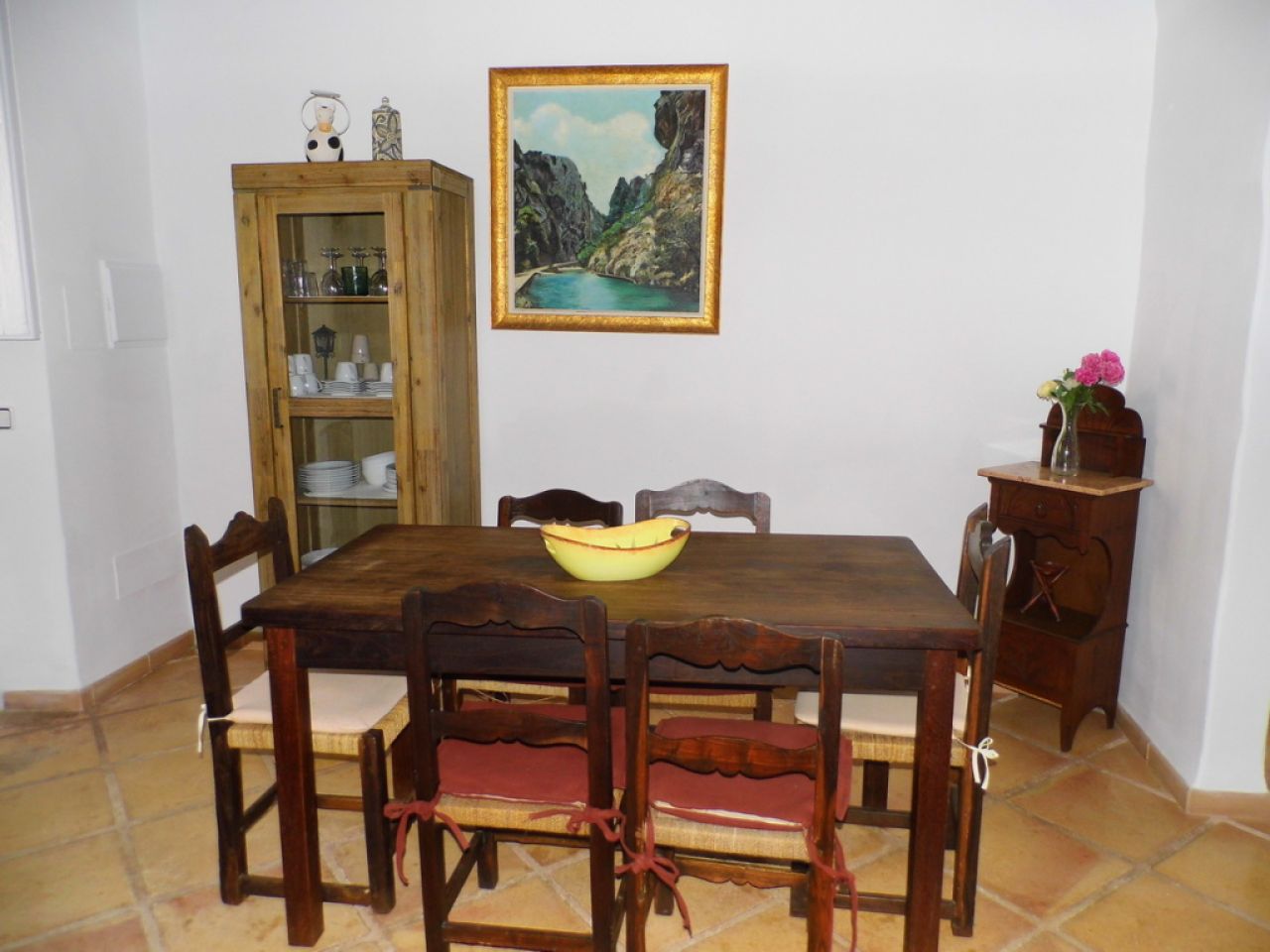 WINTER 26 / 27: Casita mit Zentralheizung auf einem Gemeinschaftsgrundstück bei Manacor -- F 250 a