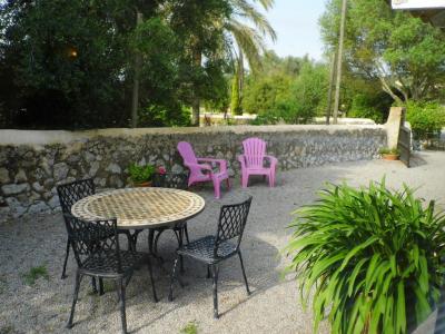 WINTER 26 / 27: Kleine Casita mit Terrasse auf dem Lande bei Manacor -- F 250 c