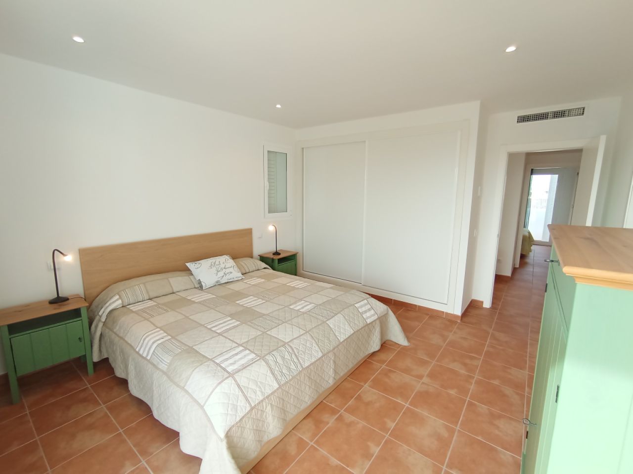 Winter 26 / 27: Parterrechalet mit AC, Pool und Terrassen in Sa Rapita-- CH 20 WT