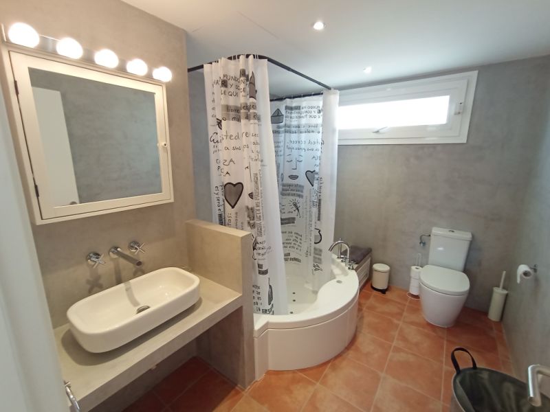 Winter 26 / 27: Parterrechalet mit AC, Pool und Terrassen in Sa Rapita-- CH 20 WT