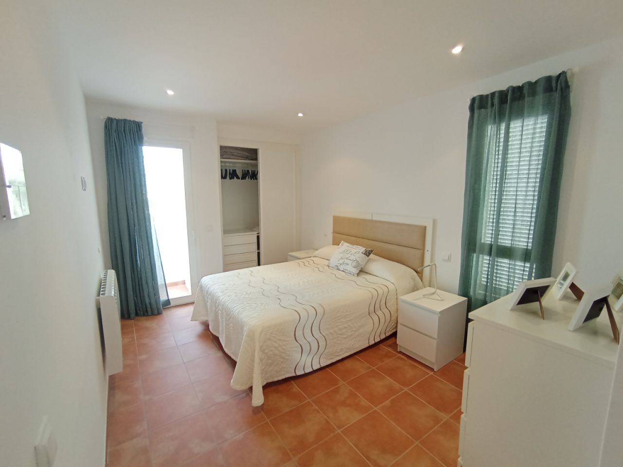 Winter 26 / 27: Parterrechalet mit AC, Pool und Terrassen in Sa Rapita-- CH 20 WT