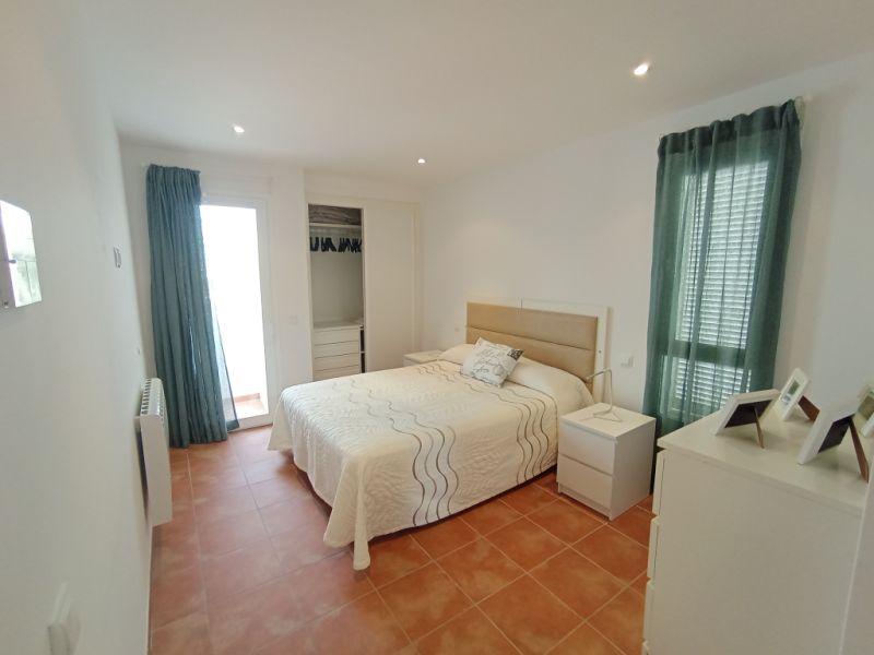 Winter 26 / 27: Parterrechalet mit AC, Pool und Terrassen in Sa Rapita-- CH 20 WT