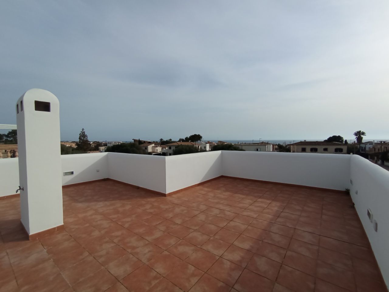 Winter 26 / 27: Parterrechalet mit AC, Pool und Terrassen in Sa Rapita-- CH 20 WT