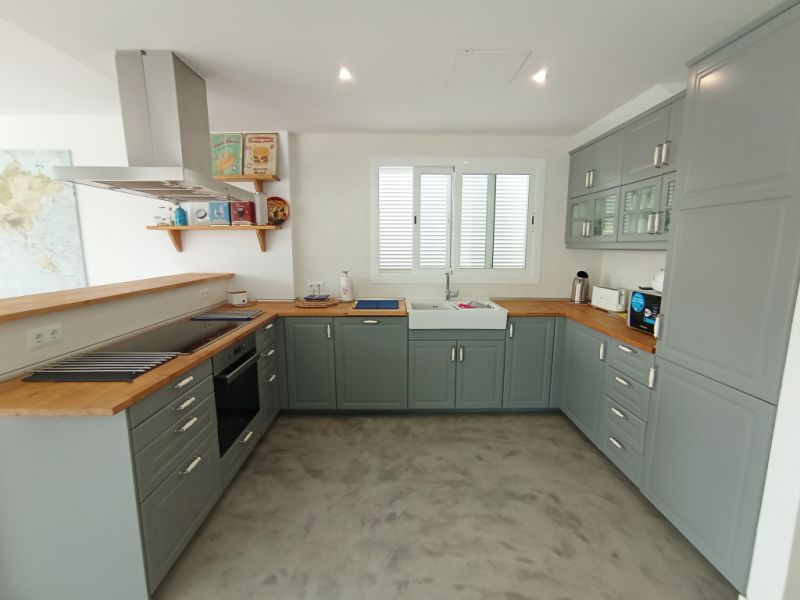 Winter 26 / 27: Parterrechalet mit AC, Pool und Terrassen in Sa Rapita-- CH 20 WT