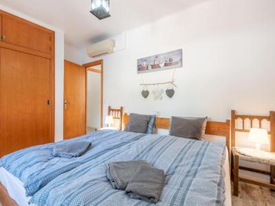 Winter 27 / 28: Ebenerdiges Chalet mit AC und Pool bei Es Carritxo -- CH 17 WT