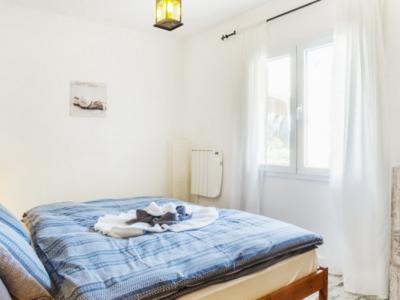 Winter 27 / 28: Ebenerdiges Chalet mit AC und Pool bei Es Carritxo -- CH 17 WT