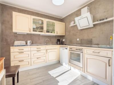 Winter 27 / 28: Ebenerdiges Chalet mit AC und Pool bei Es Carritxo -- CH 17 WT