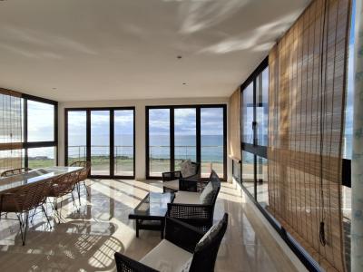 Winter 27 / 28: Bright apartment with AC on the first line of Sa Rapita--- AP 03 WT