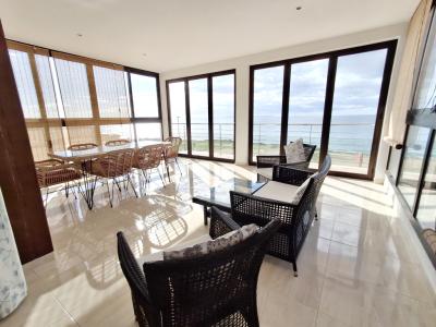 Winter 27 / 28: Bright apartment with AC on the first line of Sa Rapita--- AP 03 WT