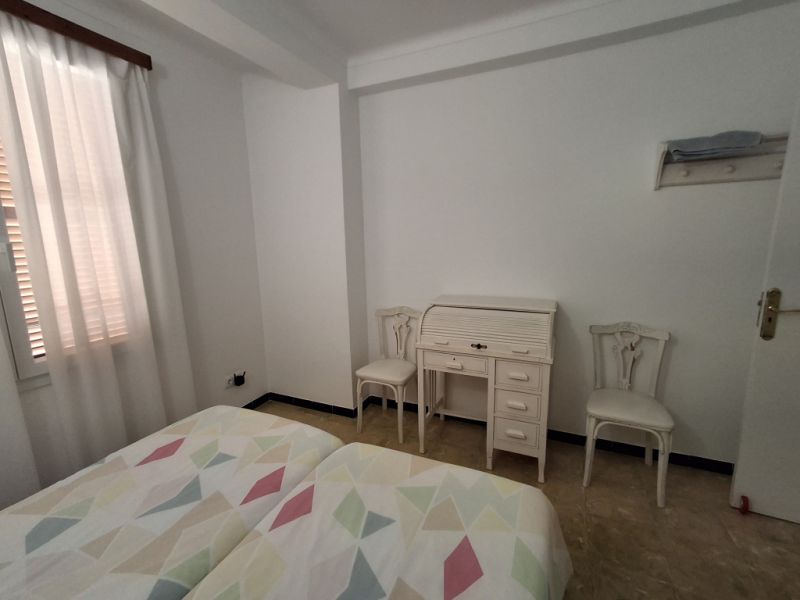 Winter 27 / 28: Bright apartment with AC on the first line of Sa Rapita--- AP 03 WT