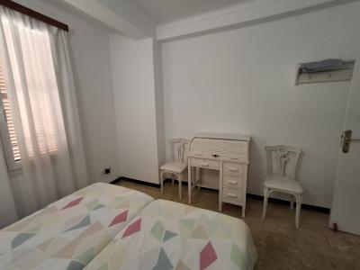 Winter 27 / 28: Bright apartment with AC on the first line of Sa Rapita--- AP 03 WT