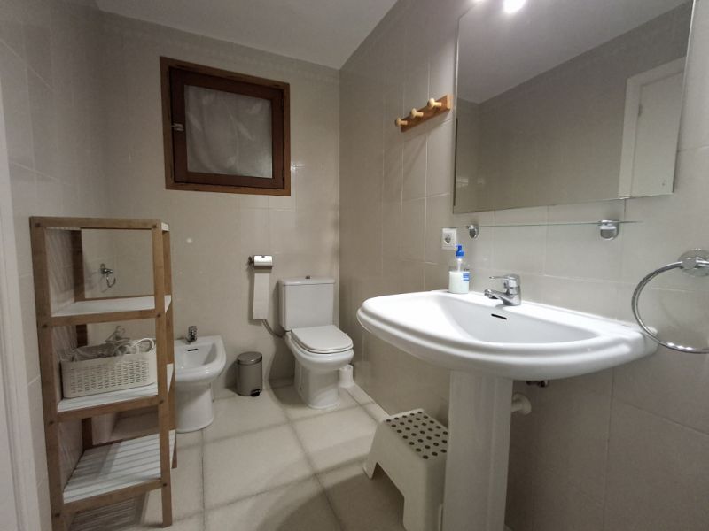 Winter 27 / 28: Bright apartment with AC on the first line of Sa Rapita--- AP 03 WT