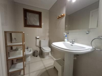 Winter 27 / 28: Bright apartment with AC on the first line of Sa Rapita--- AP 03 WT