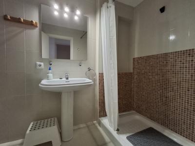 Winter 27 / 28: Bright apartment with AC on the first line of Sa Rapita--- AP 03 WT