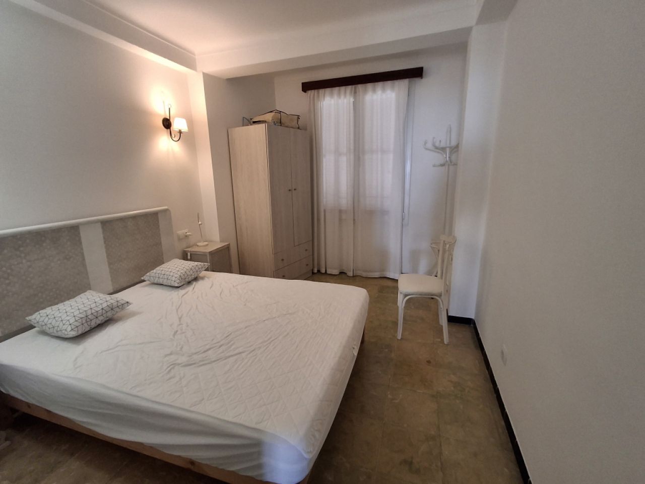 Winter 27 / 28: Bright apartment with AC on the first line of Sa Rapita--- AP 03 WT