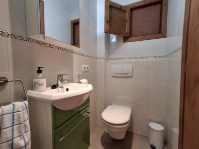 Winter 27 / 28: Bright apartment with AC on the first line of Sa Rapita--- AP 03 WT