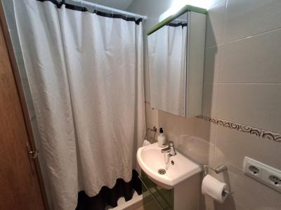 Winter 27 / 28: Bright apartment with AC on the first line of Sa Rapita--- AP 03 WT