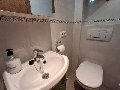 Winter 27 / 28: Bright apartment with AC on the first line of Sa Rapita--- AP 03 WT