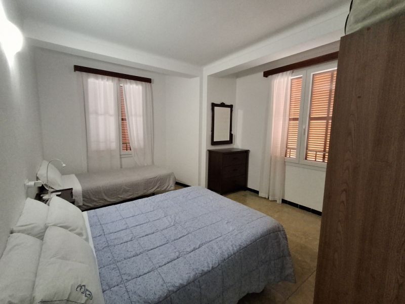 Winter 27 / 28: Bright apartment with AC on the first line of Sa Rapita--- AP 03 WT