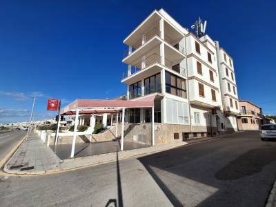 Winter 27 / 28: Bright apartment with AC on the first line of Sa Rapita--- AP 03 WT