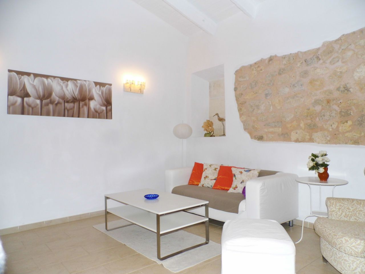 WINTER: 3 sep. Häuser mit 2 Pools und Heizung bei Manacor --- F 250 CM