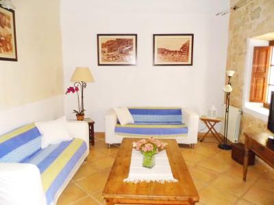 WINTER: 3 sep. Häuser mit 2 Pools und Heizung bei Manacor --- F 250 CM