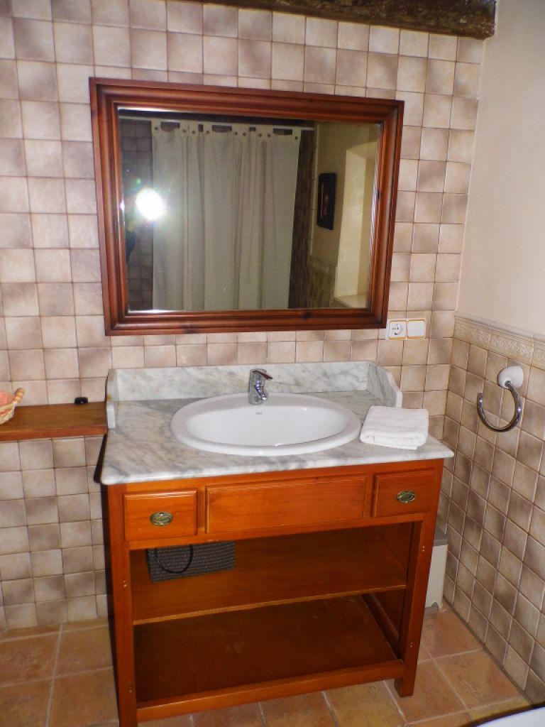 WINTER: 3 sep. Häuser mit 2 Pools und Heizung bei Manacor --- F 250 CM