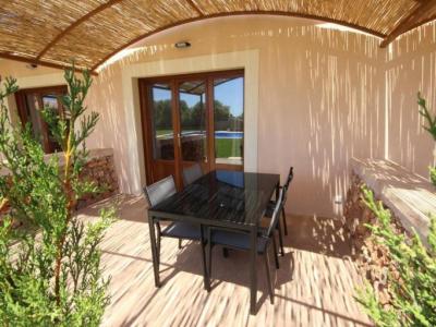 Winter: 9 Apts a 1 - 2 SZ auf einem gem.Grundstück mit Pool und AC in ruhiger Zone bei Campos-AP 43