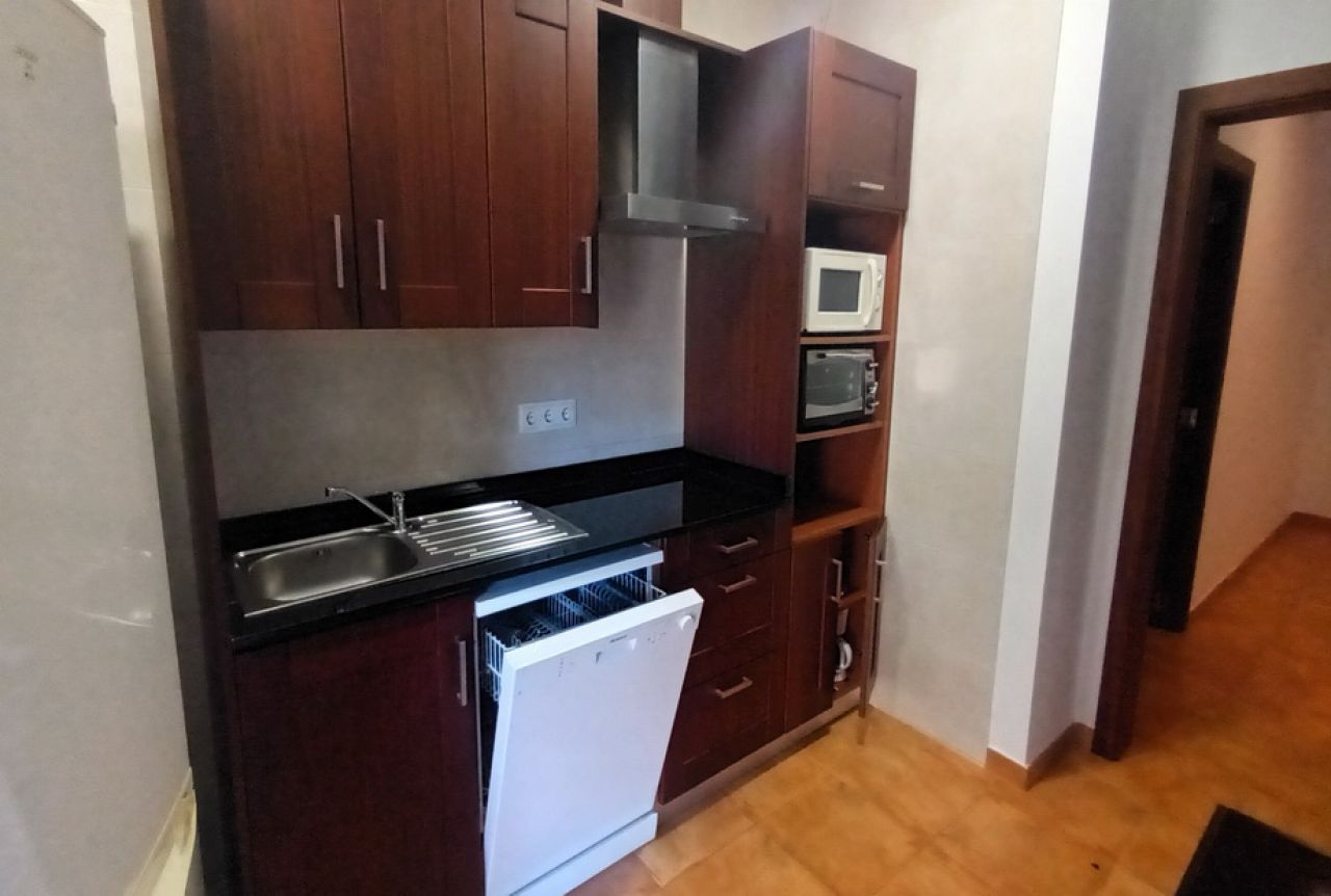 Winter: 9 Apts a 1 - 2 SZ auf einem gem.Grundstück mit Pool und AC in ruhiger Zone bei Campos-AP 43