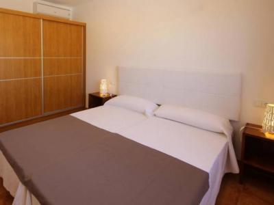 Winter: 9 Apts a 1 - 2 SZ auf einem gem.Grundstück mit Pool und AC in ruhiger Zone bei Campos-AP 43