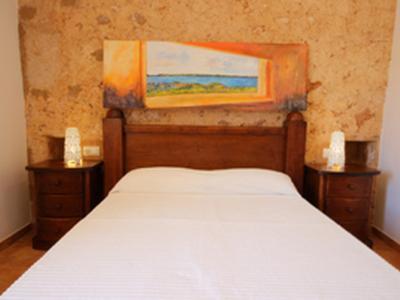 Winter: 9 Apts a 1 - 2 SZ auf einem gem.Grundstück mit Pool und AC in ruhiger Zone bei Campos-AP 43