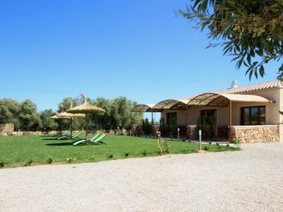 Winter: 9 Apts a 1 - 2 SZ auf einem gem.Grundstück mit Pool und AC in ruhiger Zone bei Campos-AP 43