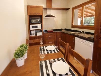 Winter: 9 Apts a 1 - 2 SZ auf einem gem.Grundstück mit Pool und AC in ruhiger Zone bei Campos-AP 43