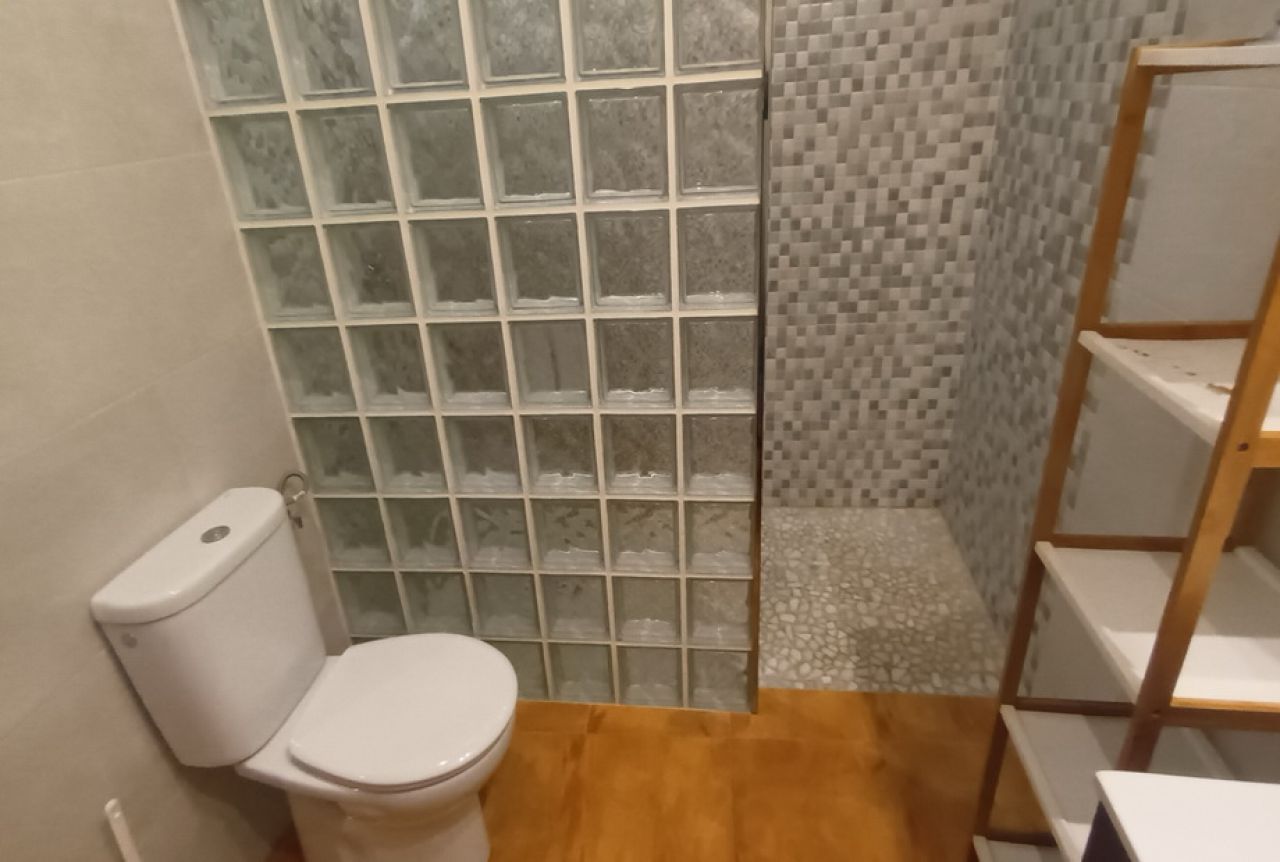 Winter: 9 Apts a 1 - 2 SZ auf einem gem.Grundstück mit Pool und AC in ruhiger Zone bei Campos-AP 43