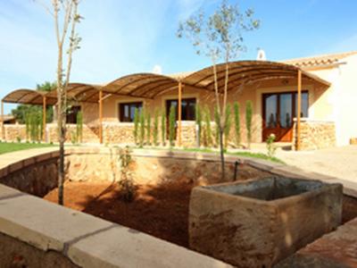 Winter: 9 Apts a 1 - 2 SZ auf einem gem.Grundstück mit Pool und AC in ruhiger Zone bei Campos-AP 43