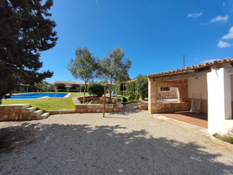 Winter: 9 Apts a 1 - 2 SZ auf einem gem.Grundstück mit Pool und AC in ruhiger Zone bei Campos-AP 43