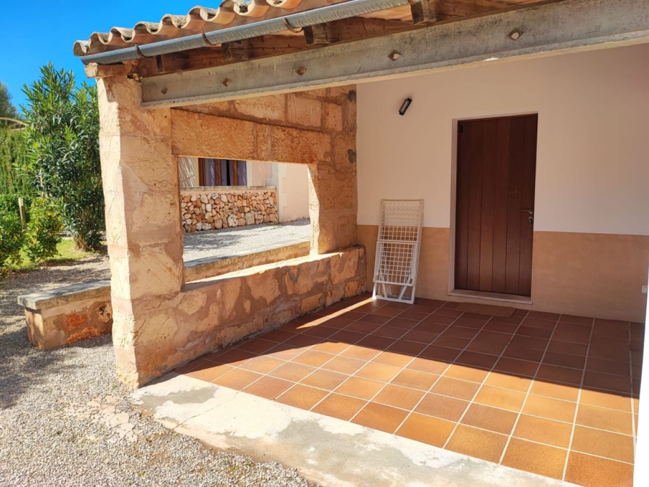 Winter: 9 Apts a 1 - 2 SZ auf einem gem.Grundstück mit Pool und AC in ruhiger Zone bei Campos-AP 43