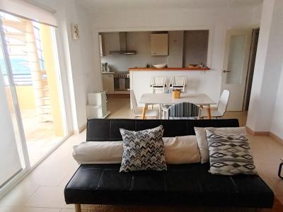 WINTER: Apartment in 2. Etage mit Meerblick in Colonia St Jordi -- aP 29 WT