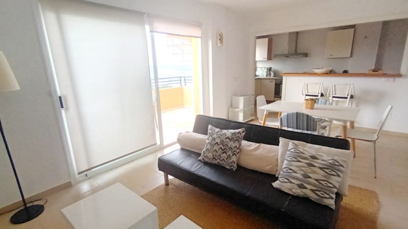 WINTER: Apartment in 2. Etage mit Meerblick in Colonia St Jordi -- aP 29 WT