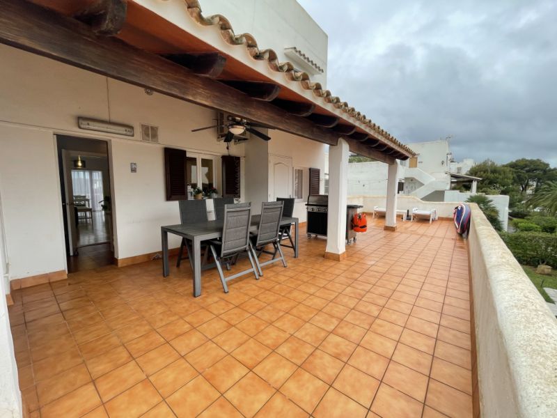 Invierno: Apartamento en Cala Dor -- AP 133 WT
