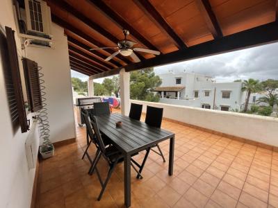 Invierno: Apartamento en Cala Dor -- AP 133 WT
