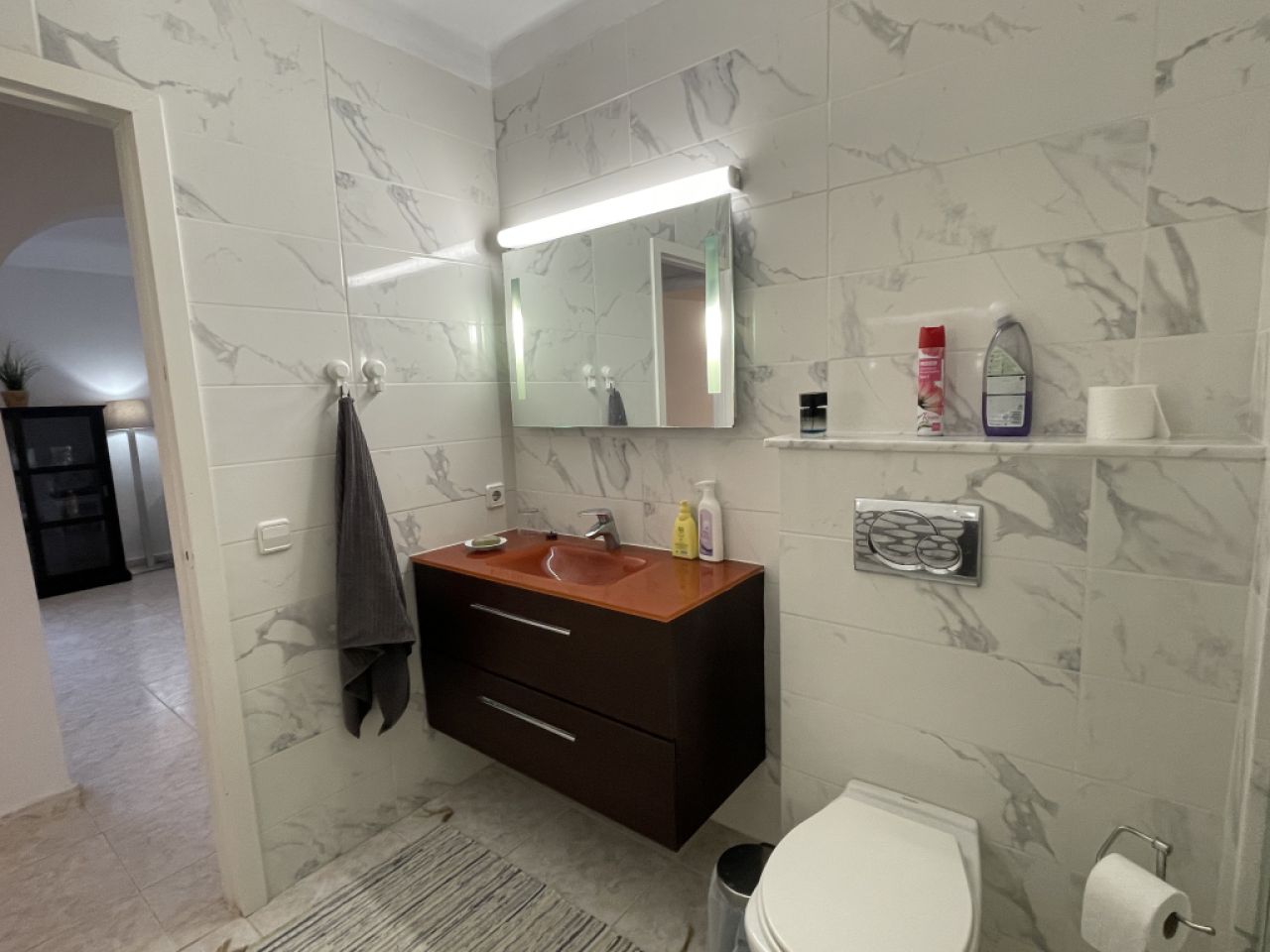 Invierno: Apartamento en Cala Dor -- AP 133 WT