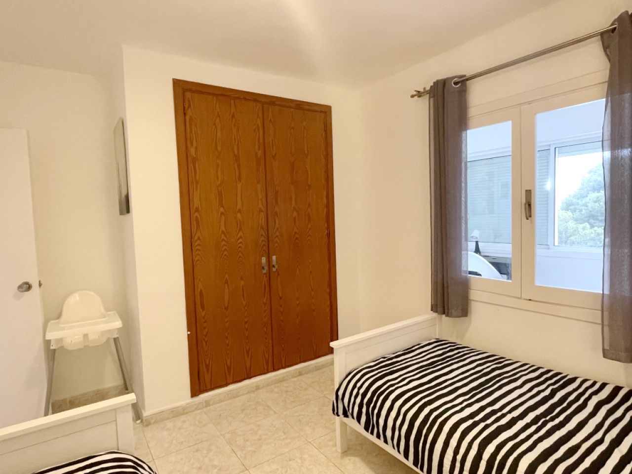 Invierno: Apartamento en Cala Dor -- AP 133 WT