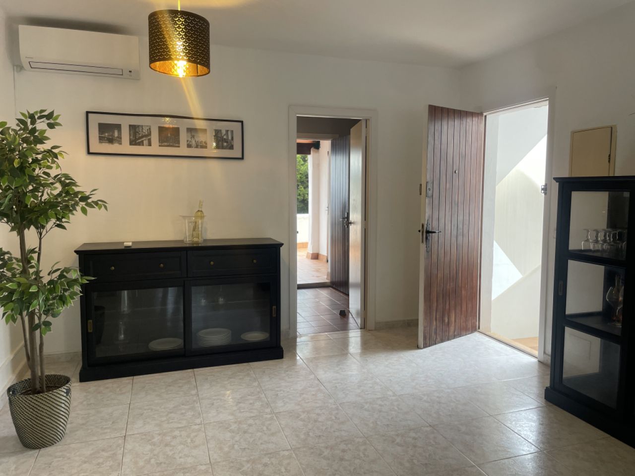 Invierno: Apartamento en Cala Dor -- AP 133 WT